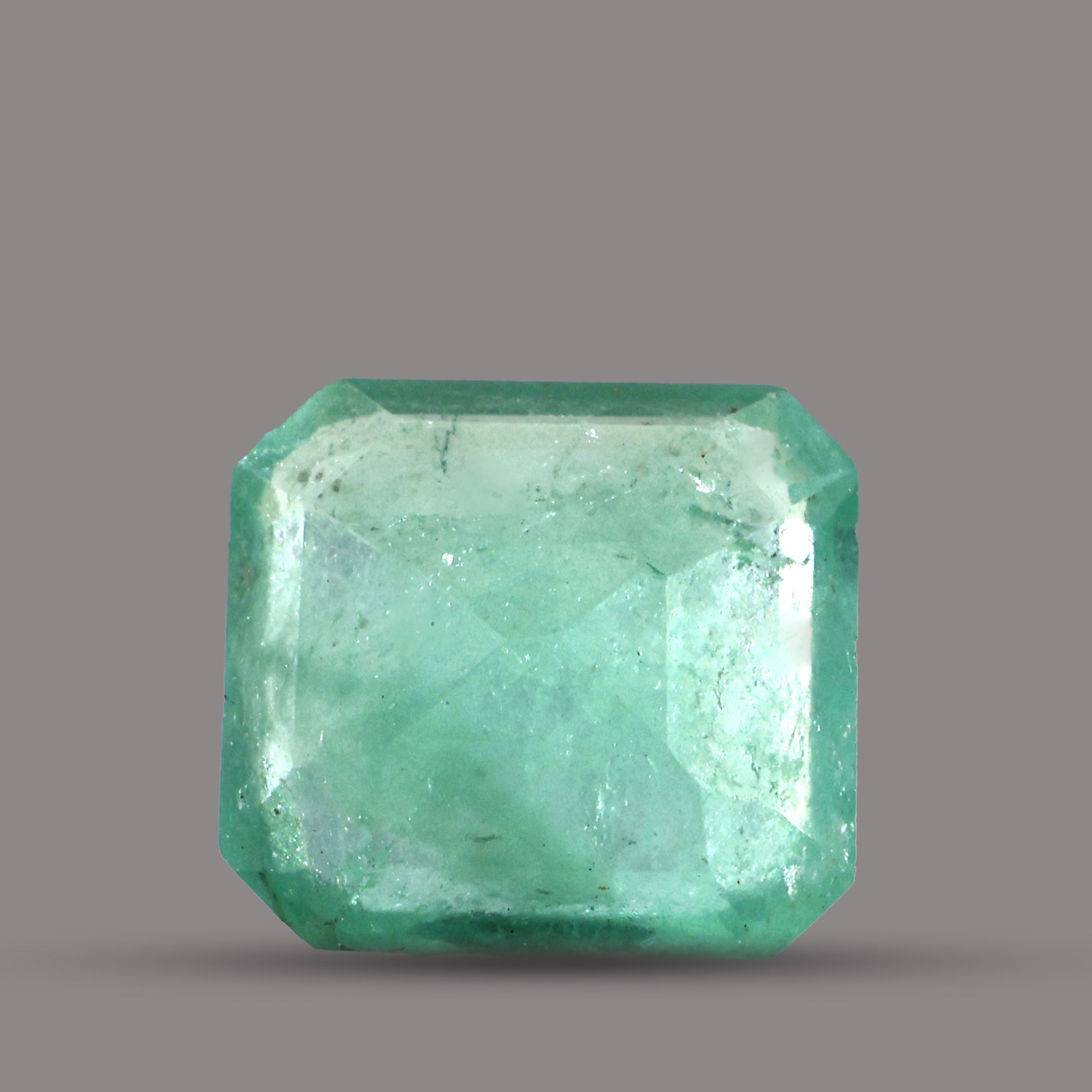 Emerald Colombia - 5.19 Carat