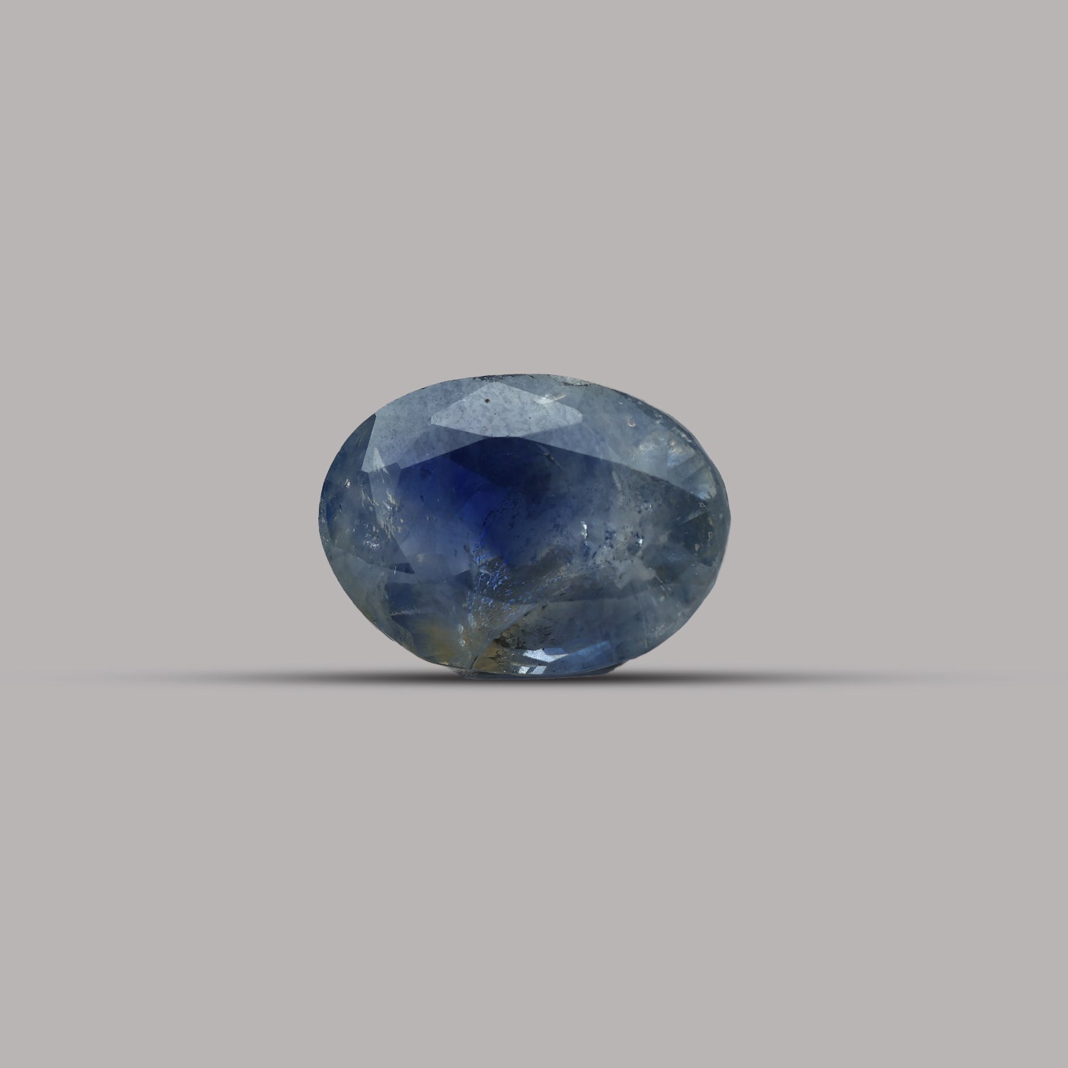 Blue Sapphire - 6.78 Carat (Ceylon)