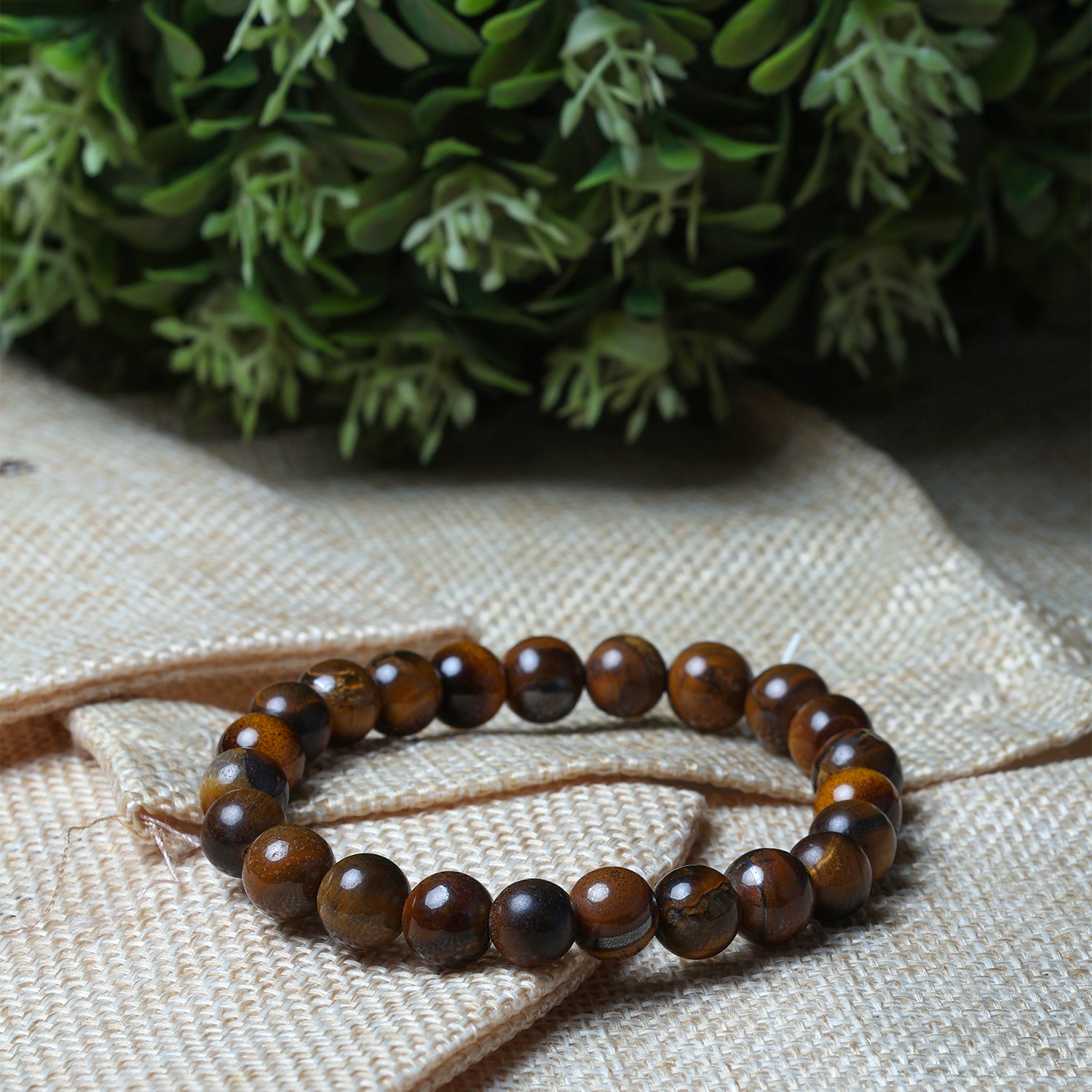 Tiger Eye’s Bracelet