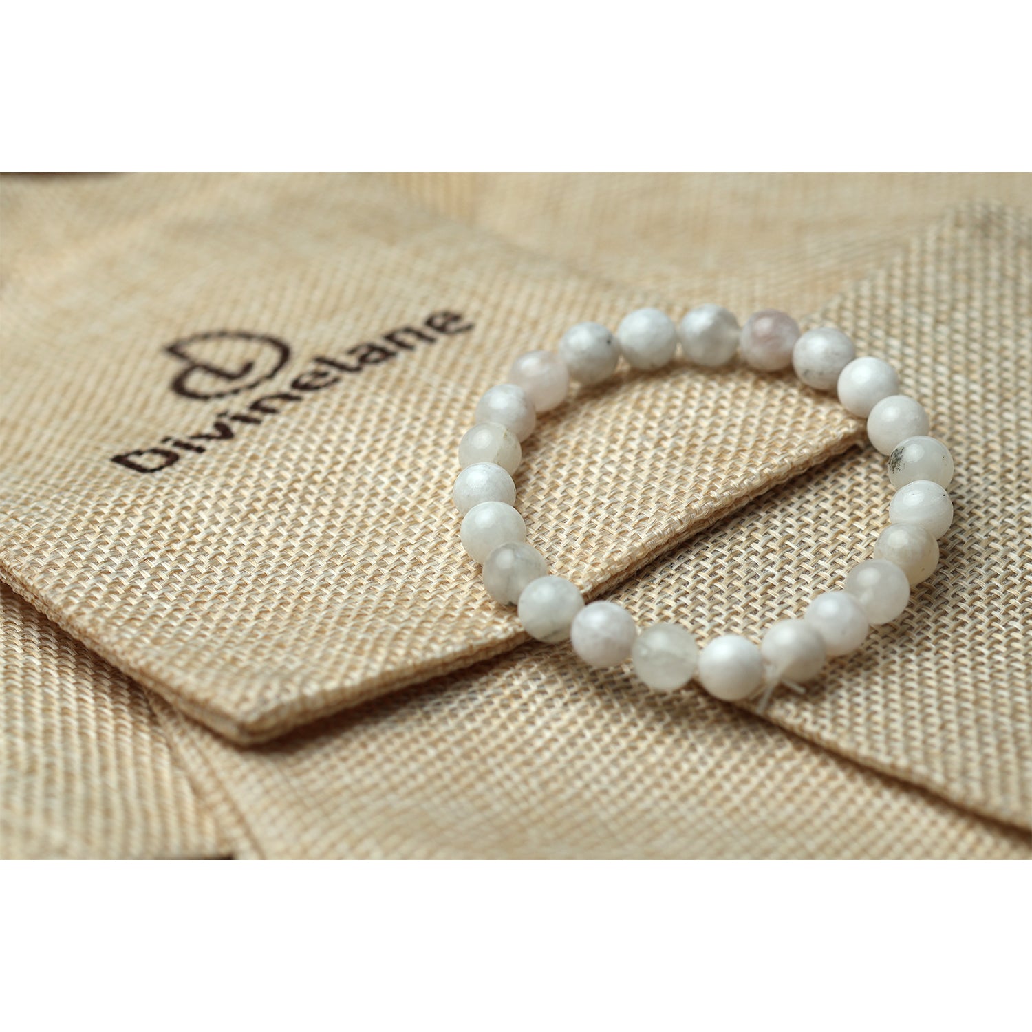 Moon stone Bracelet