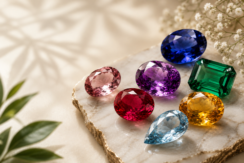 Gemstone Collection