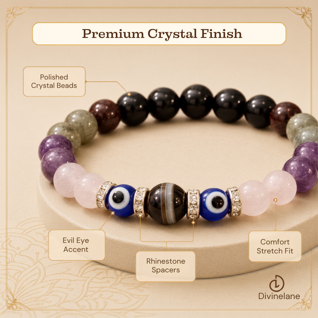 VRISHCHIKA (SCORPIO) RASHI BRACELET