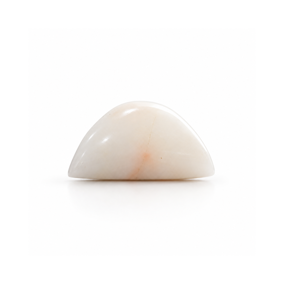 NATURAL ITALIAN WHITE CORAL (TRIANGLE)