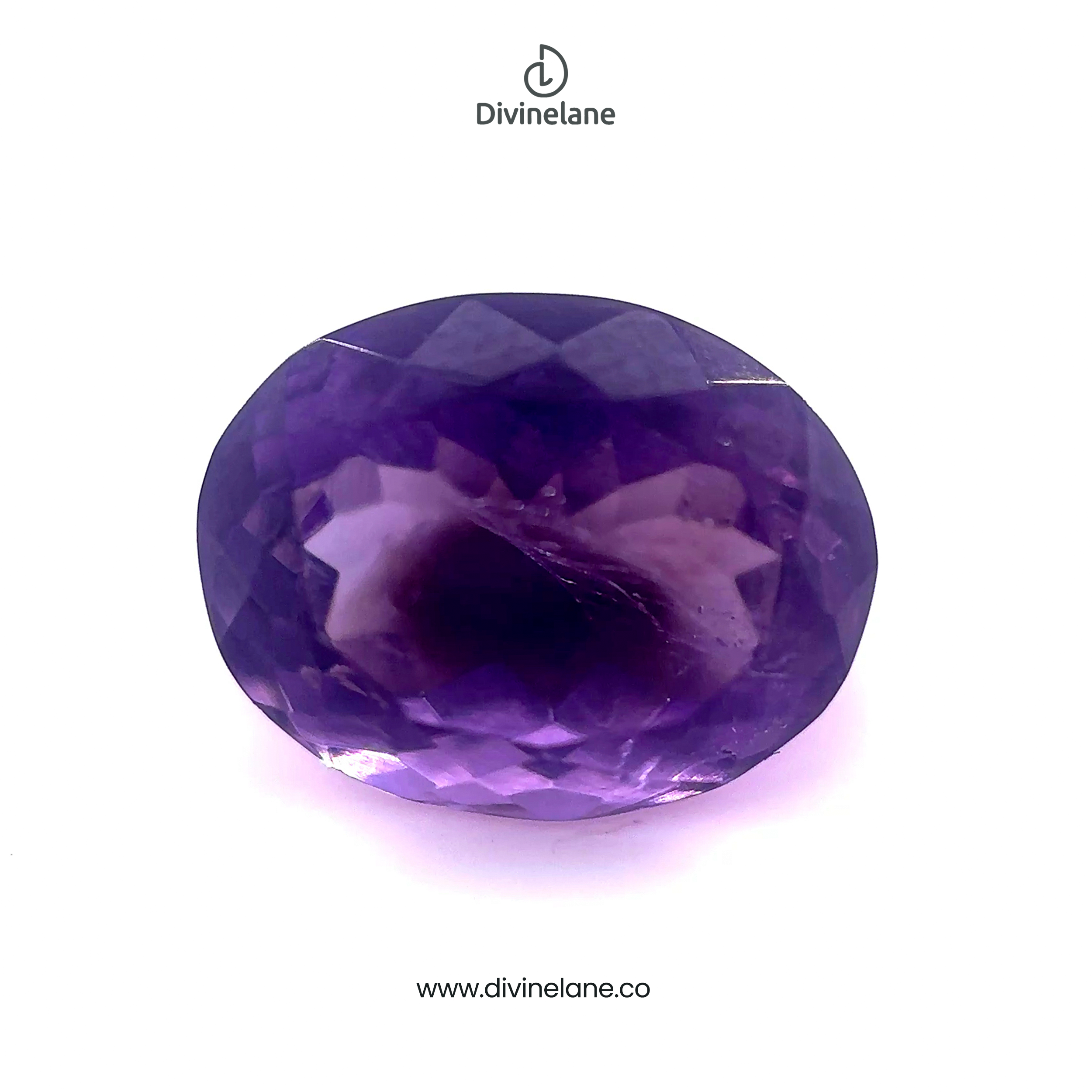 Amethyst - 5.12 Carat