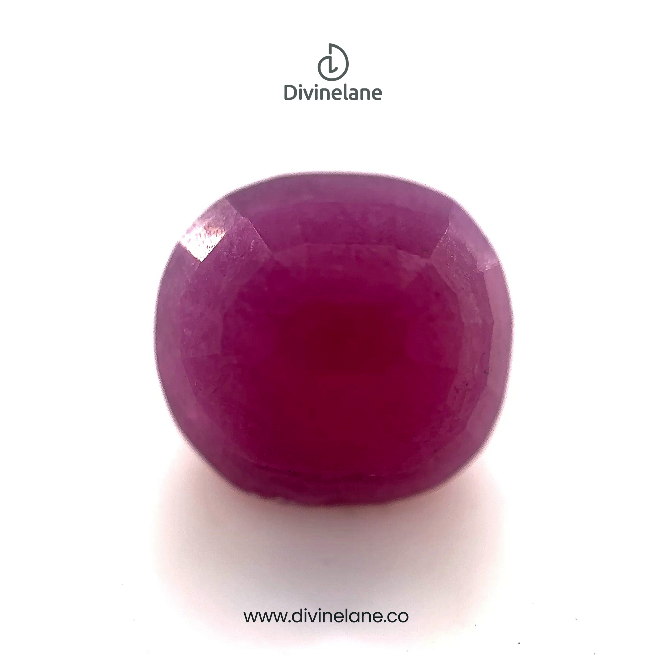 Ruby (Manik) - 6.15 Carat