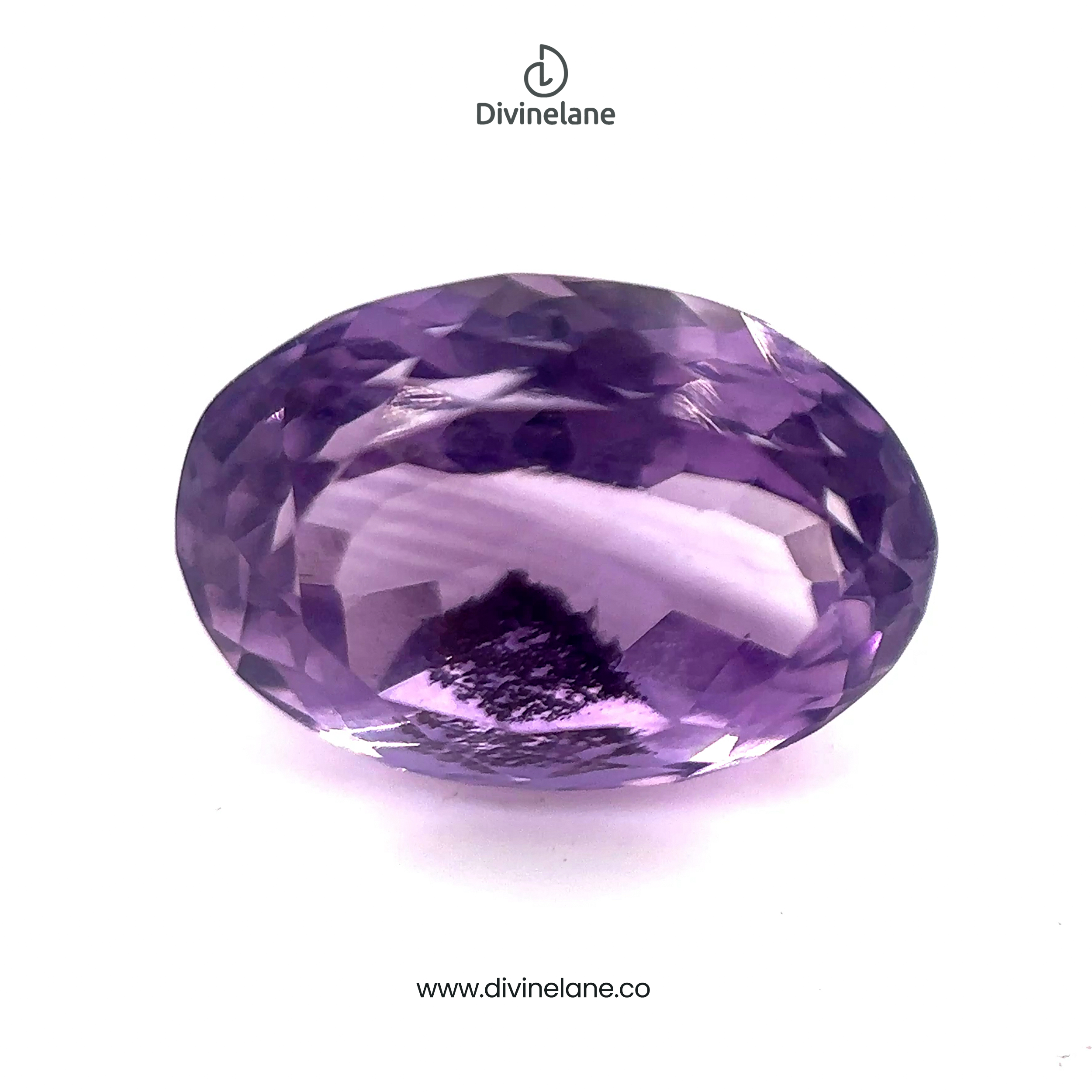 Amethyst - 6.55 Carat