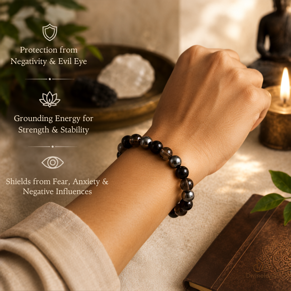 RAKSHA SHIELD BRACELET
