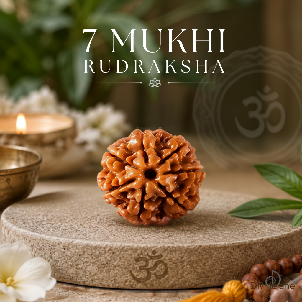 7 Mukhi Rudraksha (Nepali)