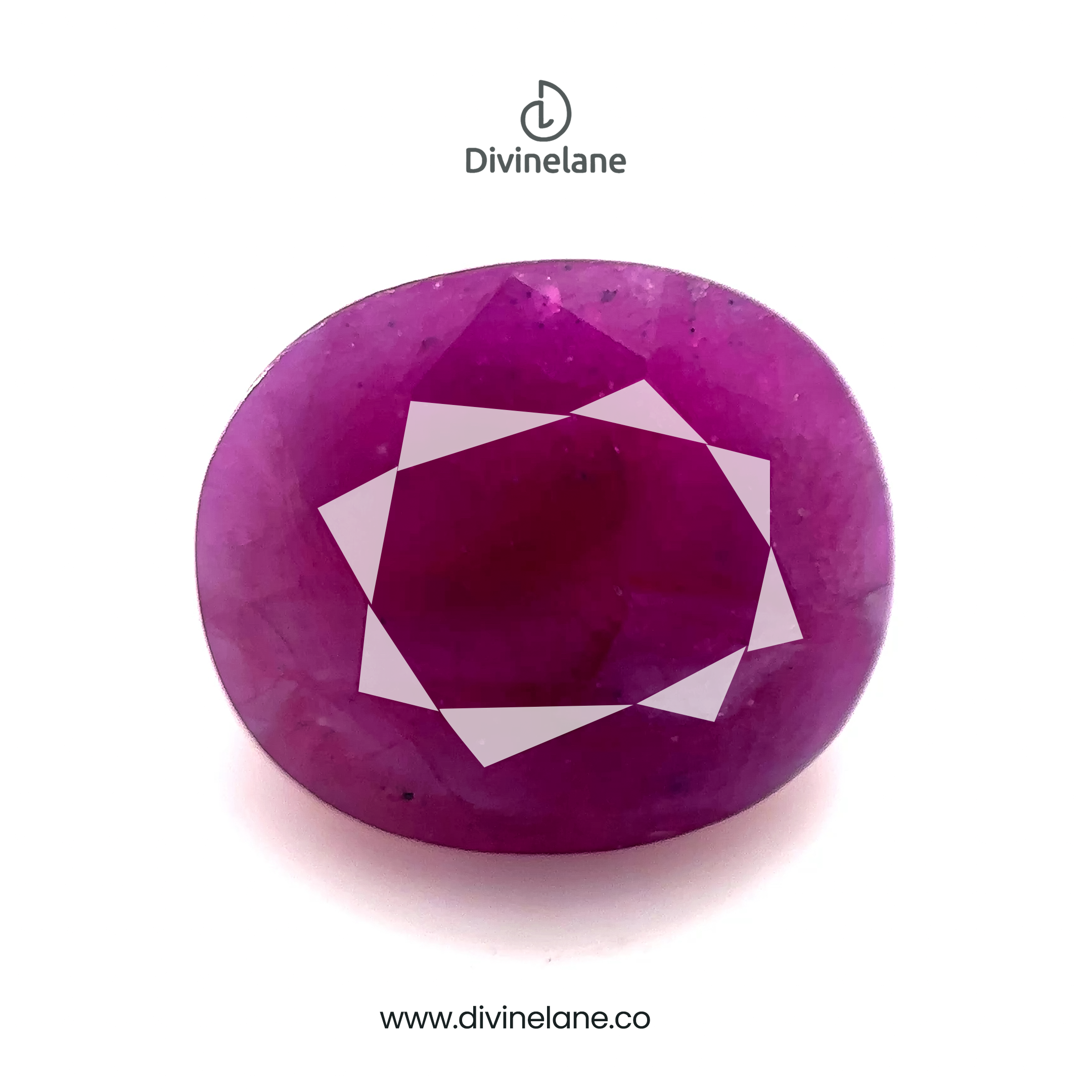 Ruby (Manik) - 10.20 Carat (New Burma)