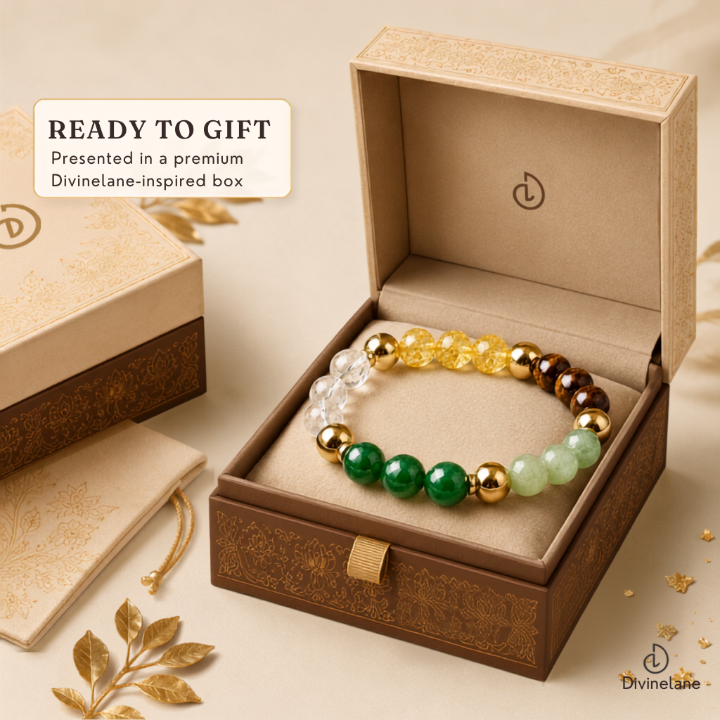 DHAN YOG BRACELET (Money Magnet Bracelet)