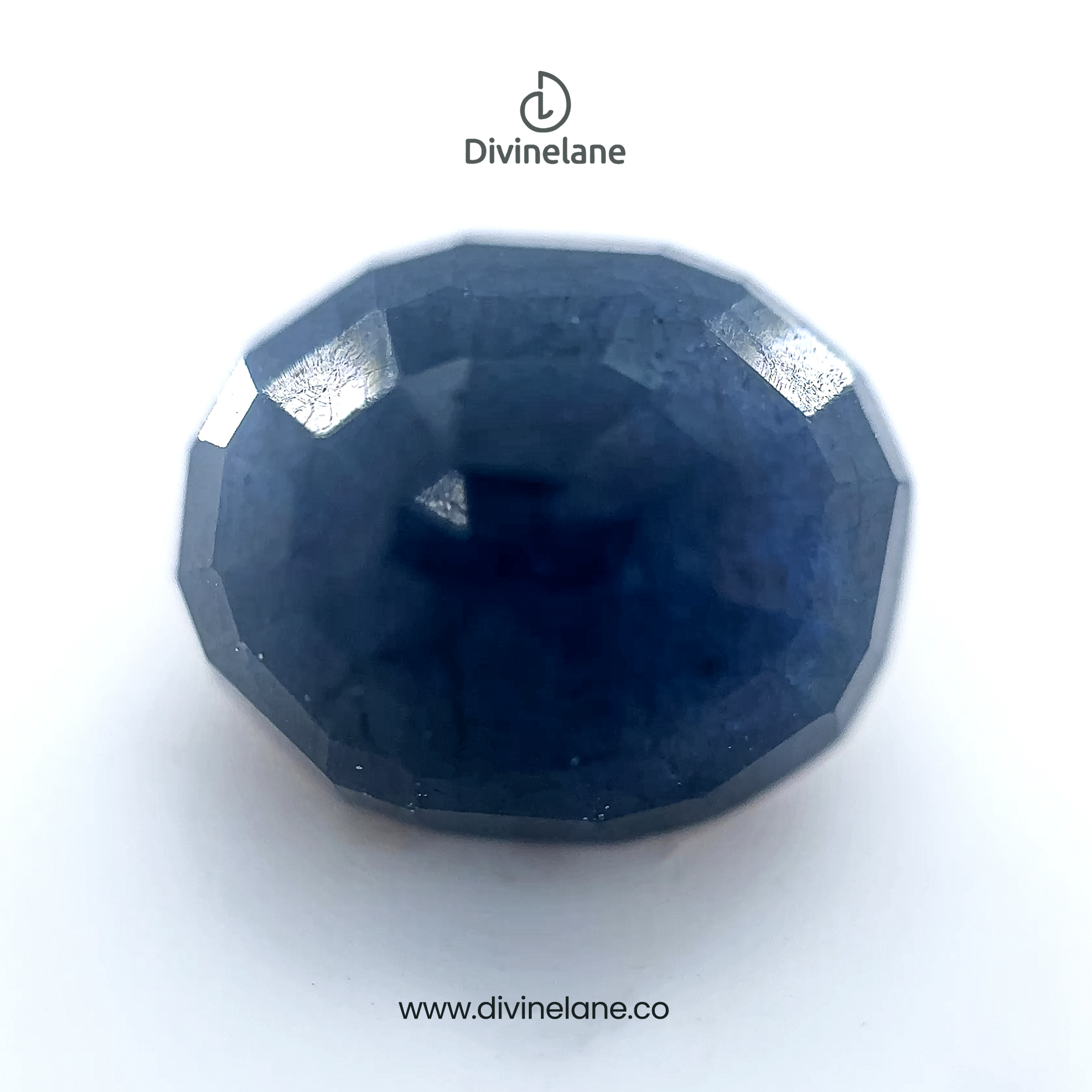 Blue Sapphire - 9.15 Carat