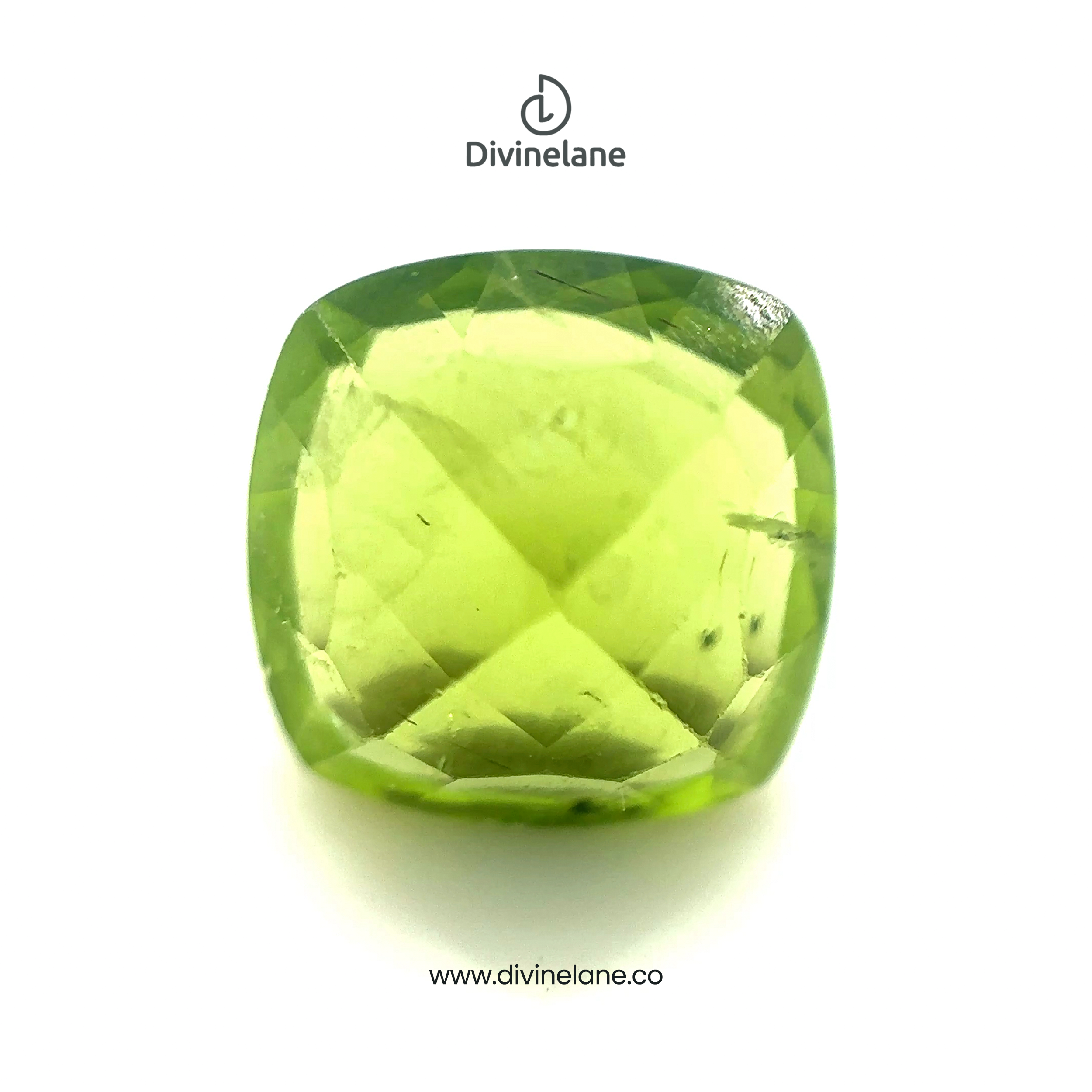 Peridot - 9.90 Carat