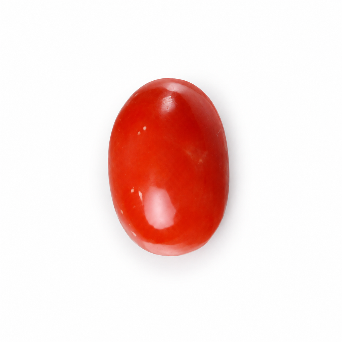 NATURAL JAPAN RED CORAL 2.7 ct (Premium)