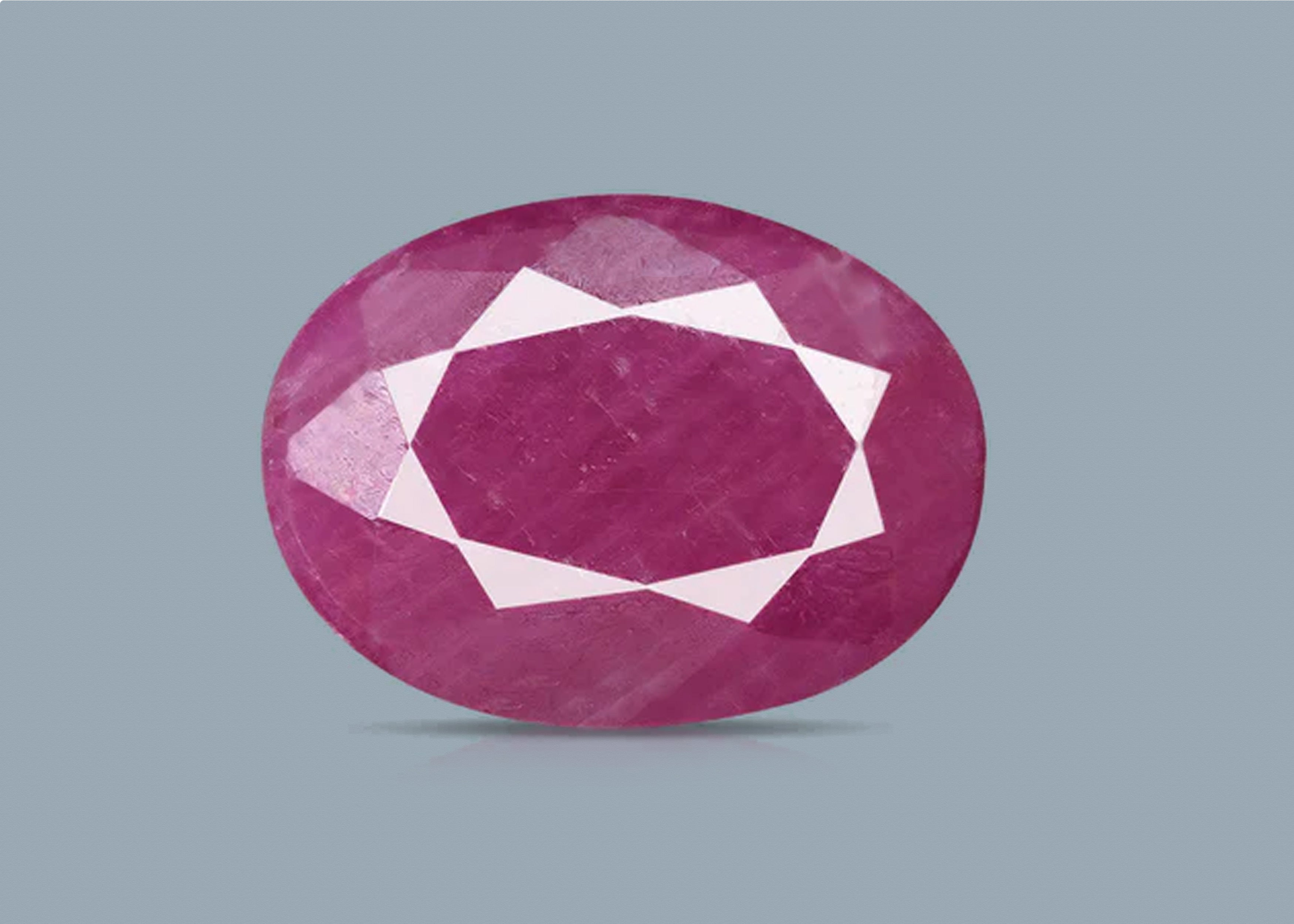 Ruby ( 9 Carat )