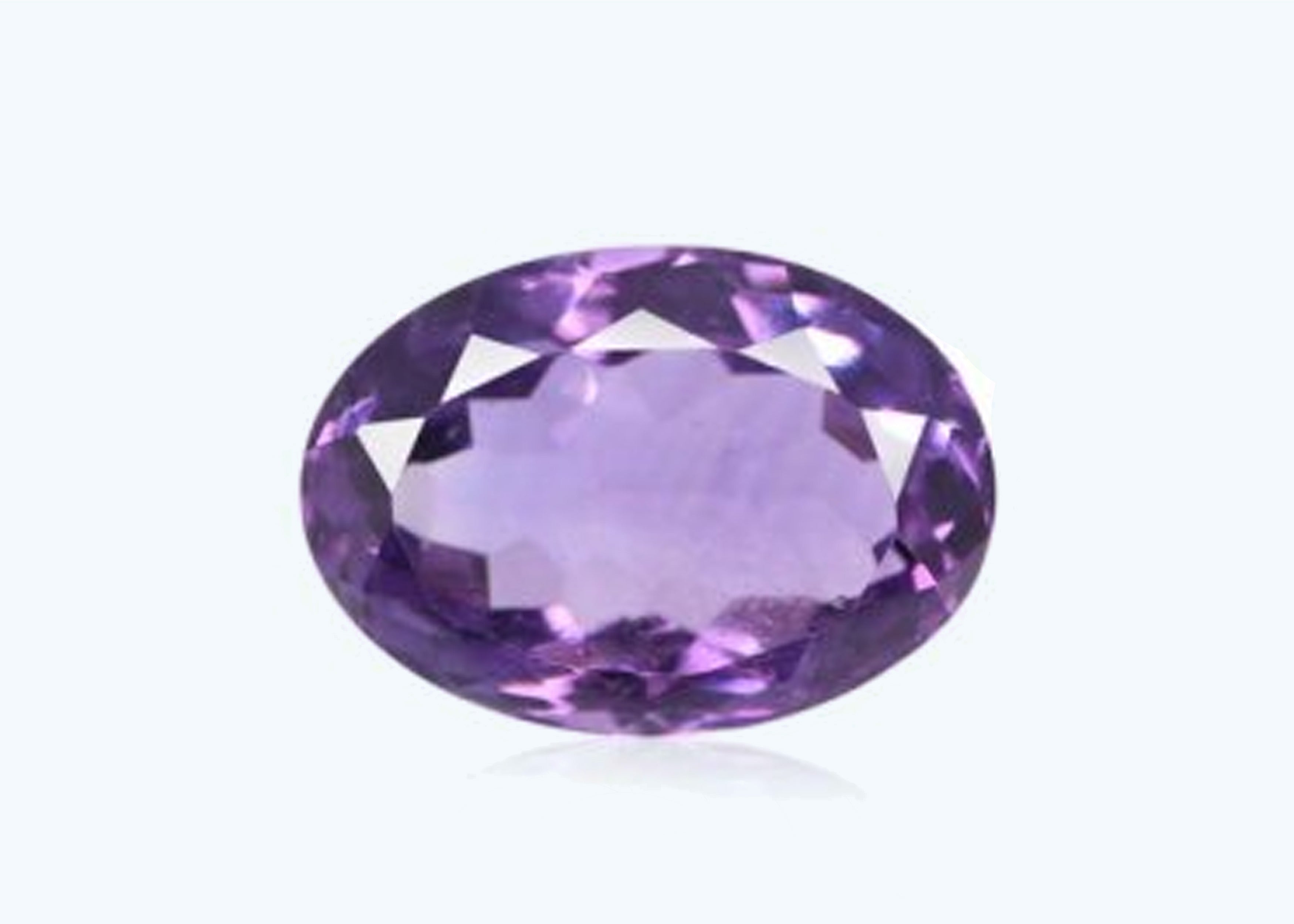 Amethyst ( 8.50 Carat )