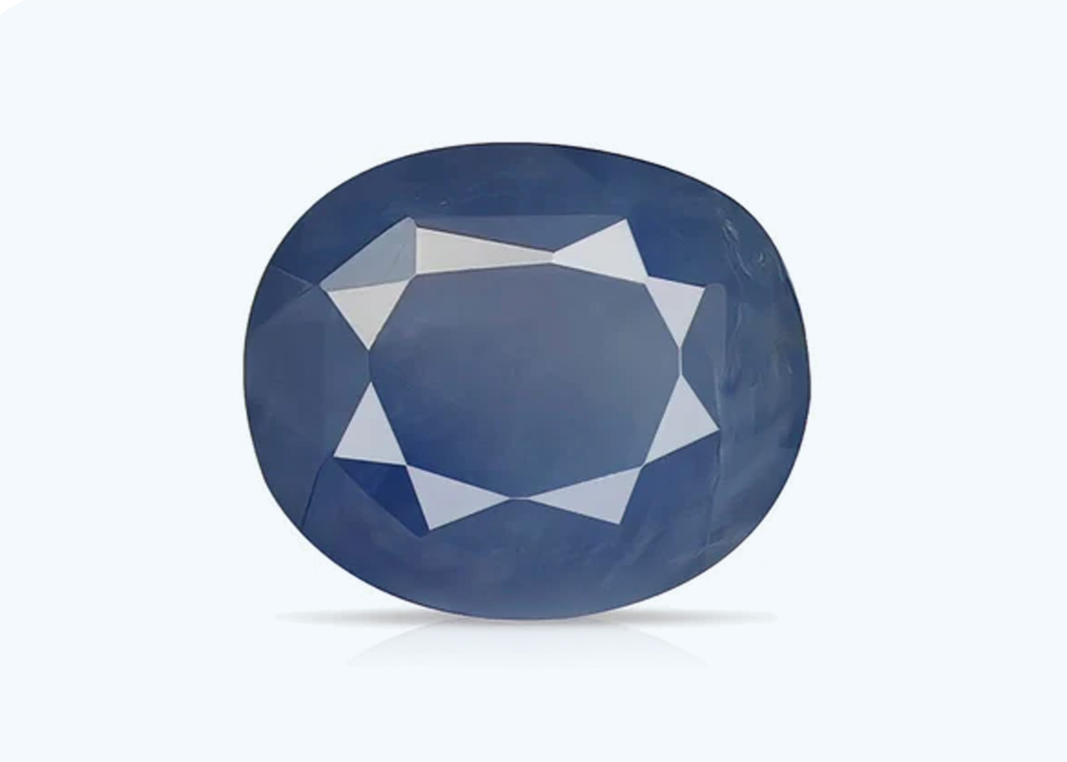 Blue Sapphire (6.5 Carat )