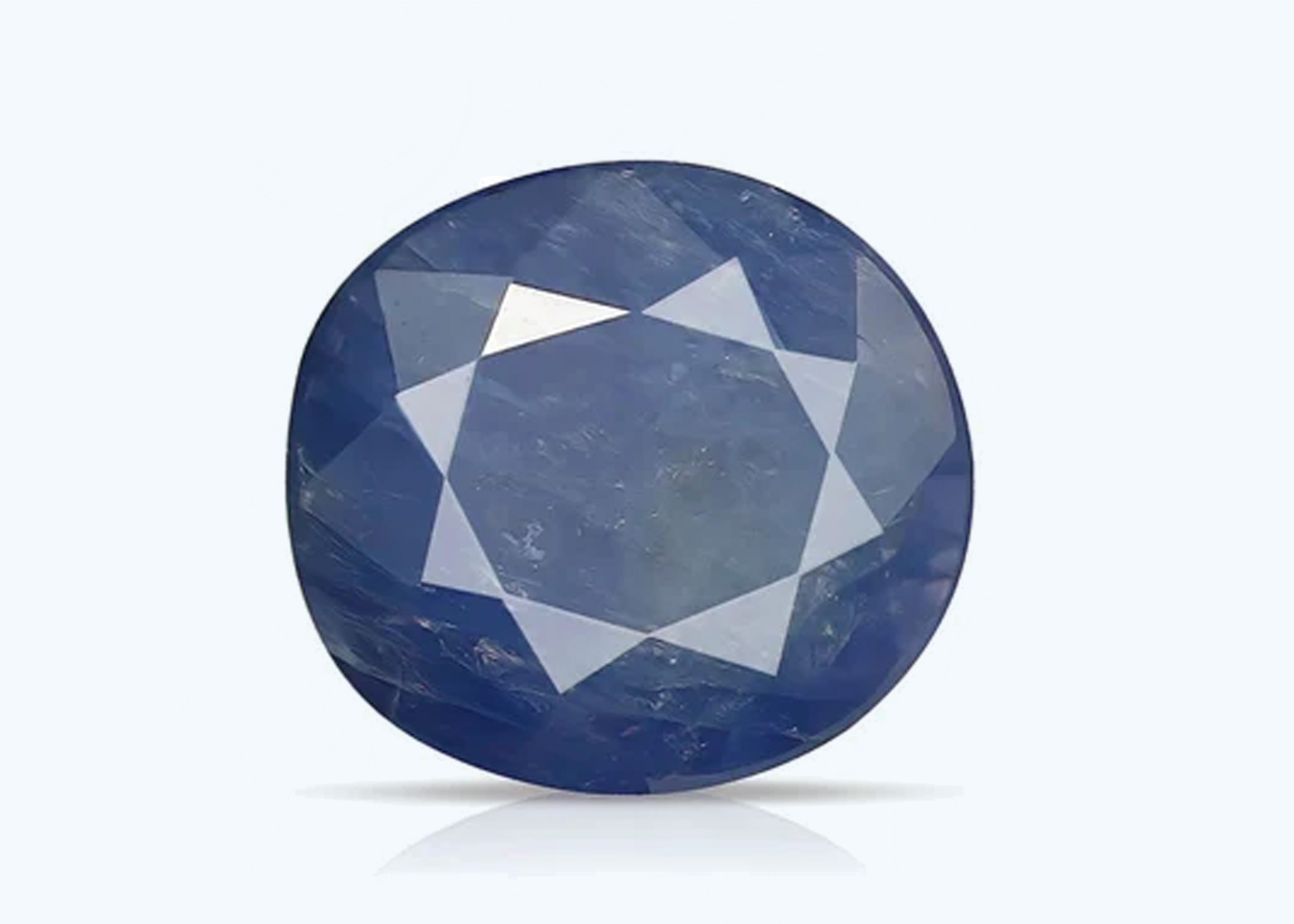 Blue Sapphire ( 7 Carat )
