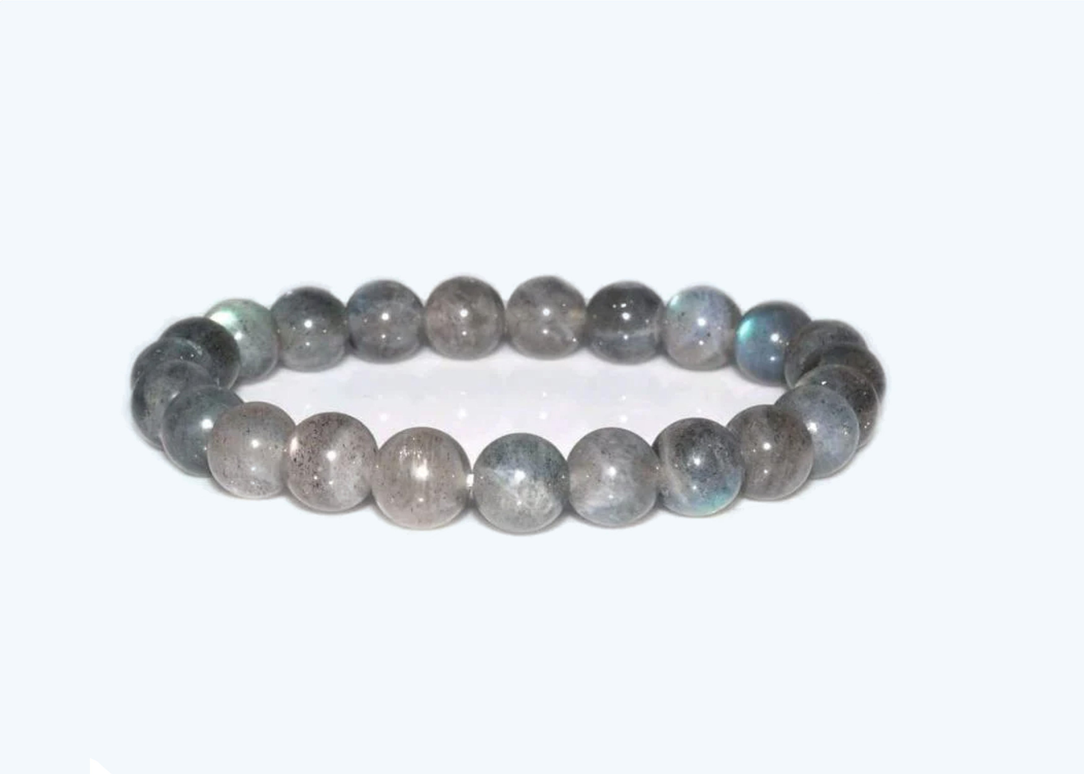 Natural Labradorite Bracelet