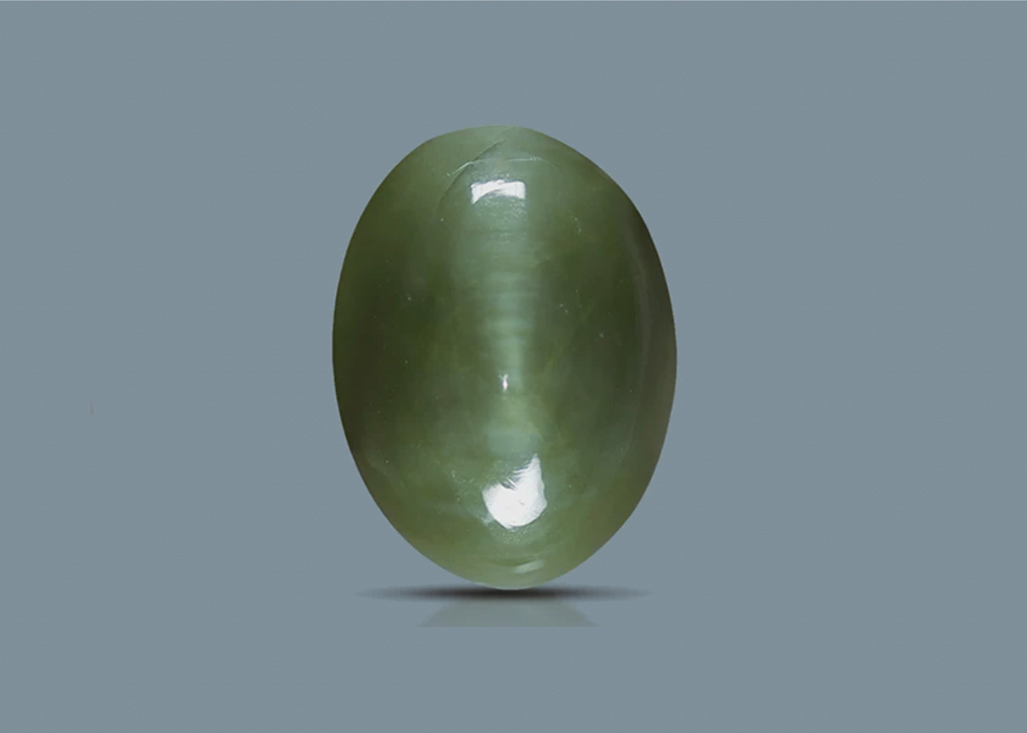 Cat’s Eye ( 6.52 Carat )