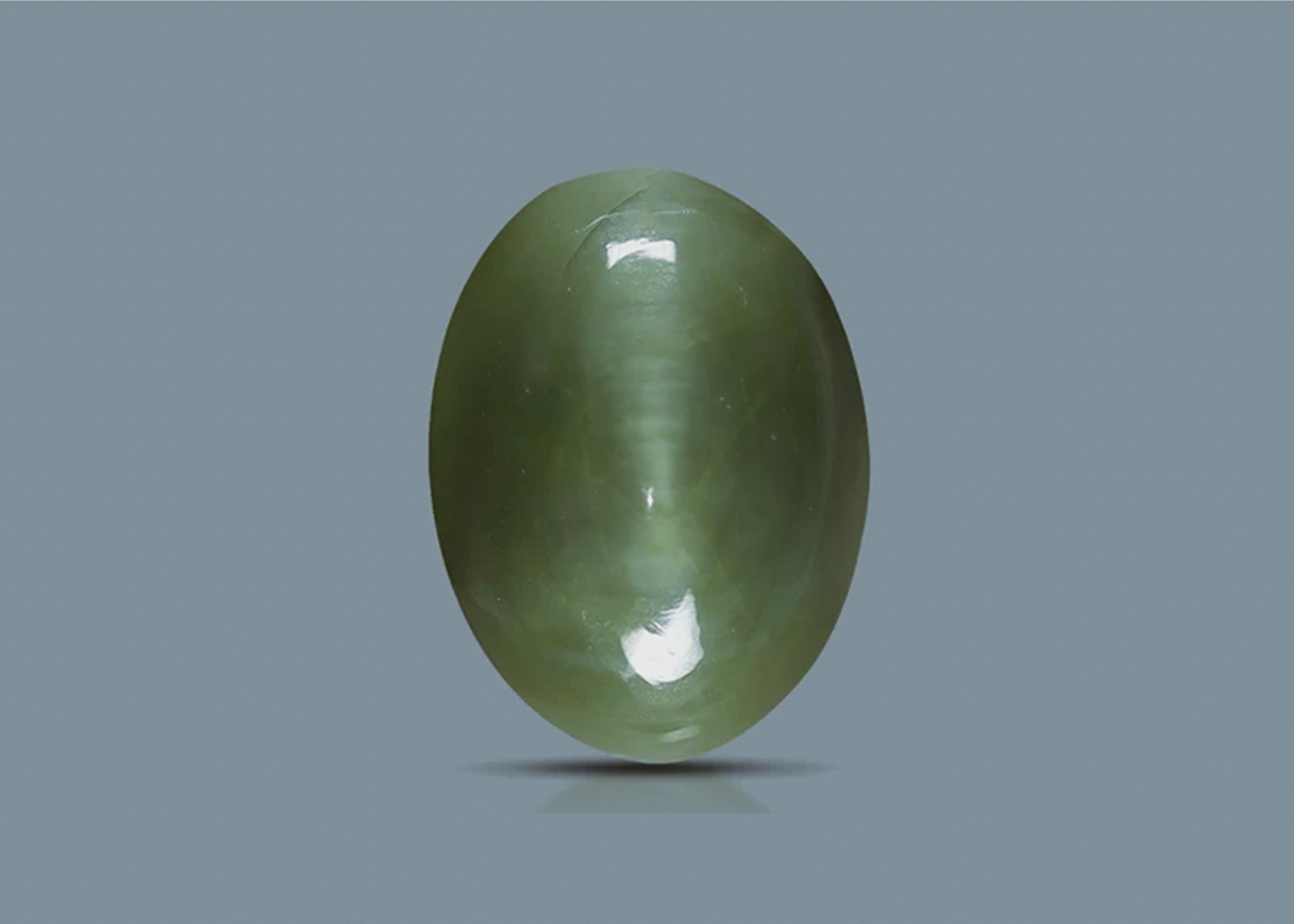 Cat’s Eye ( 5.03 Carat )
