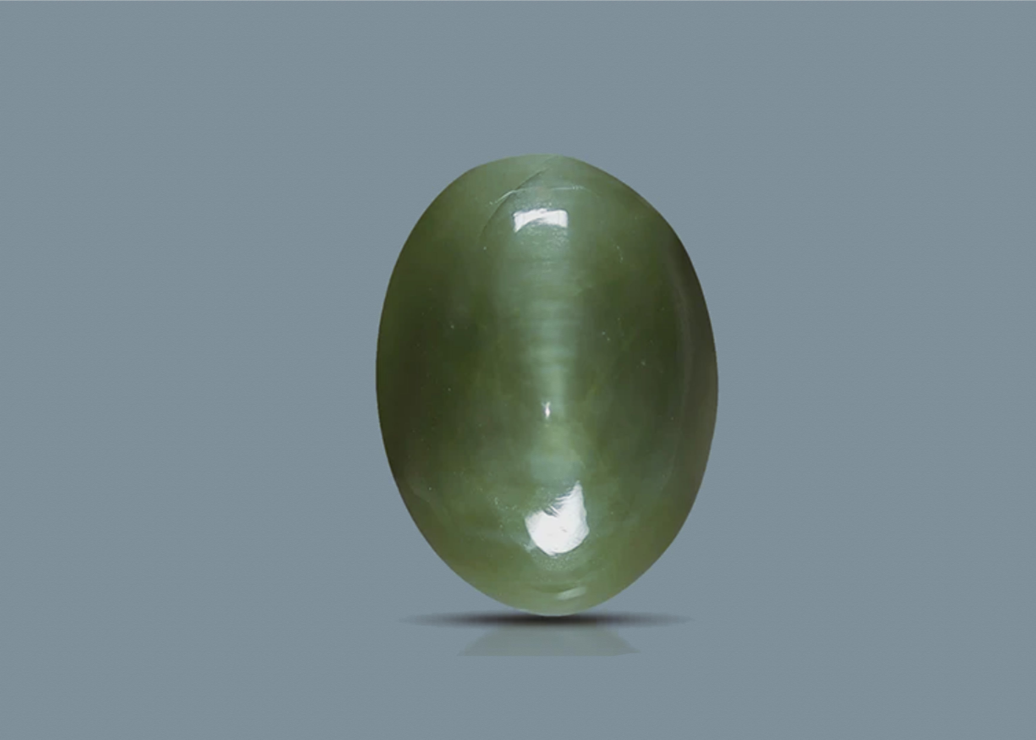 Cat’s Eye ( 6.46 Carat )