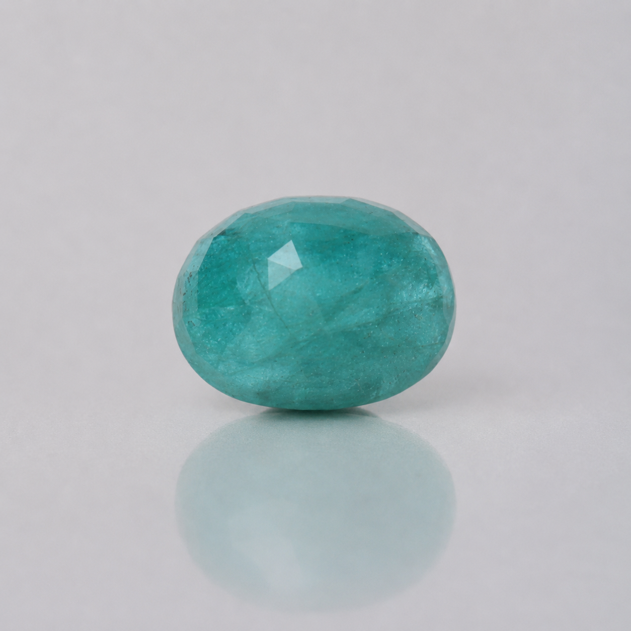 Emerald ( Panna ) - 8.83 Carat
