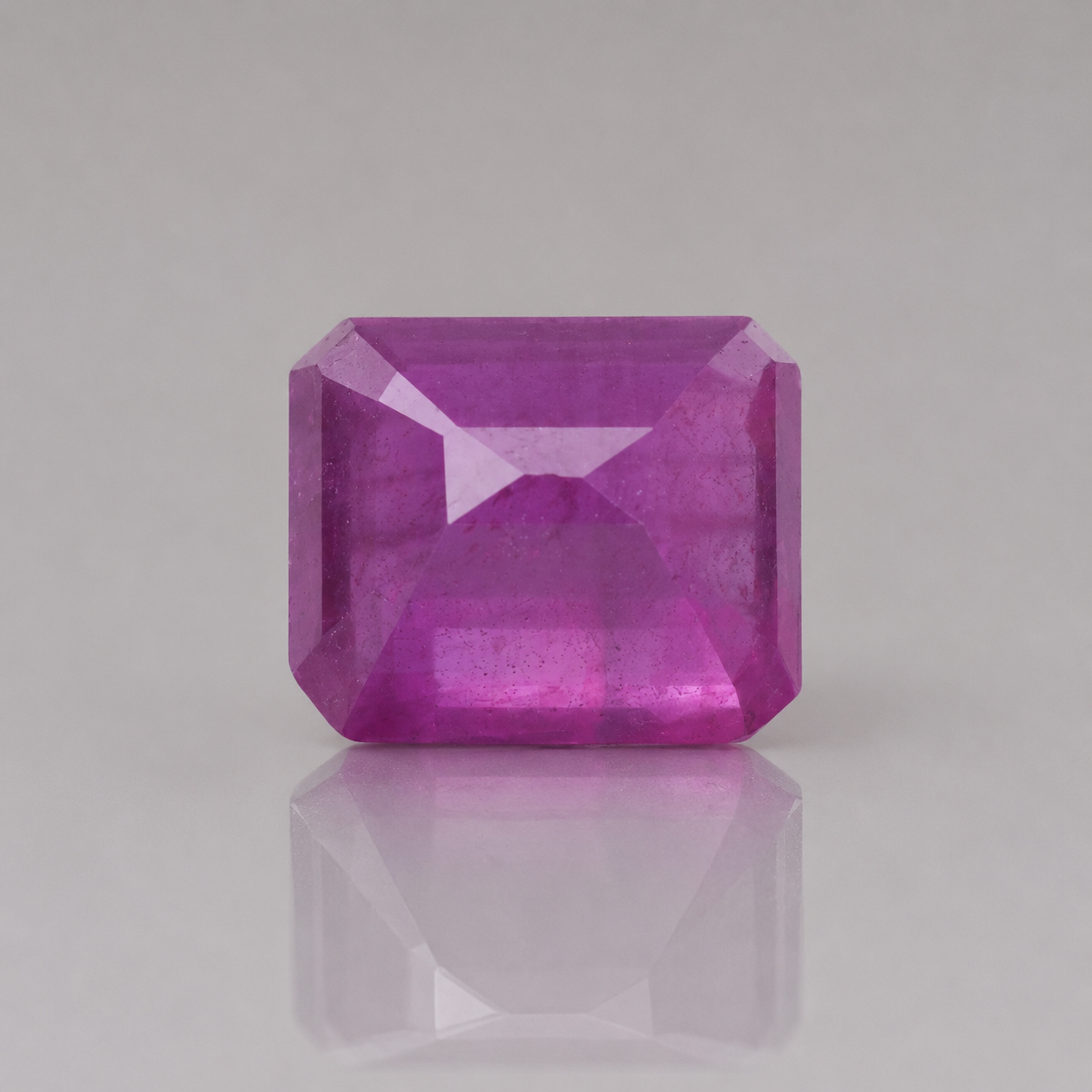 Ruby (Bangkok) - 6.27 Carat