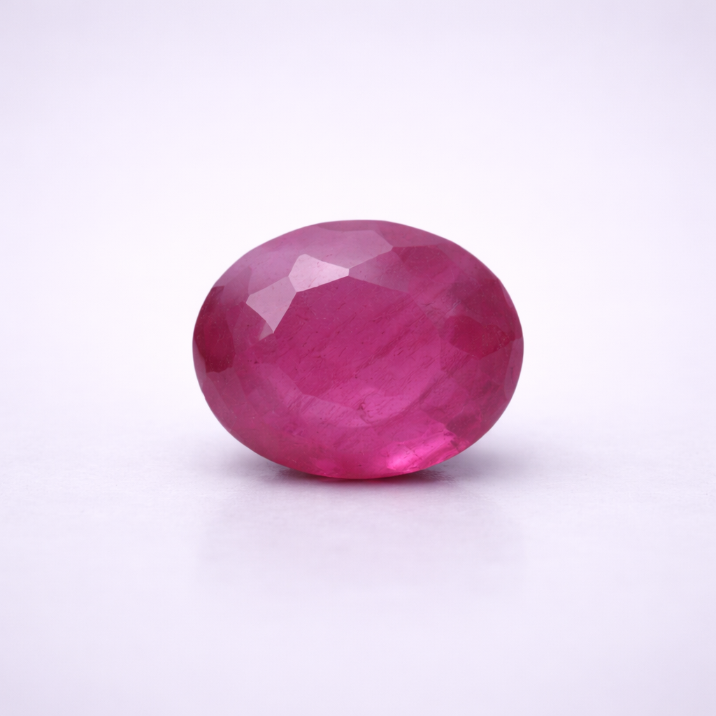 Ruby (Bangkok) - 8.04 Carat