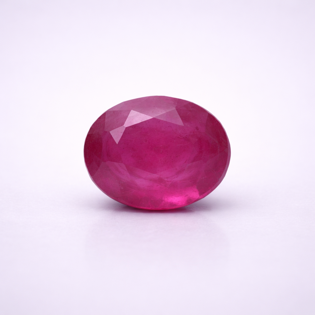 Ruby (Bangkok) - 8.96 Carat