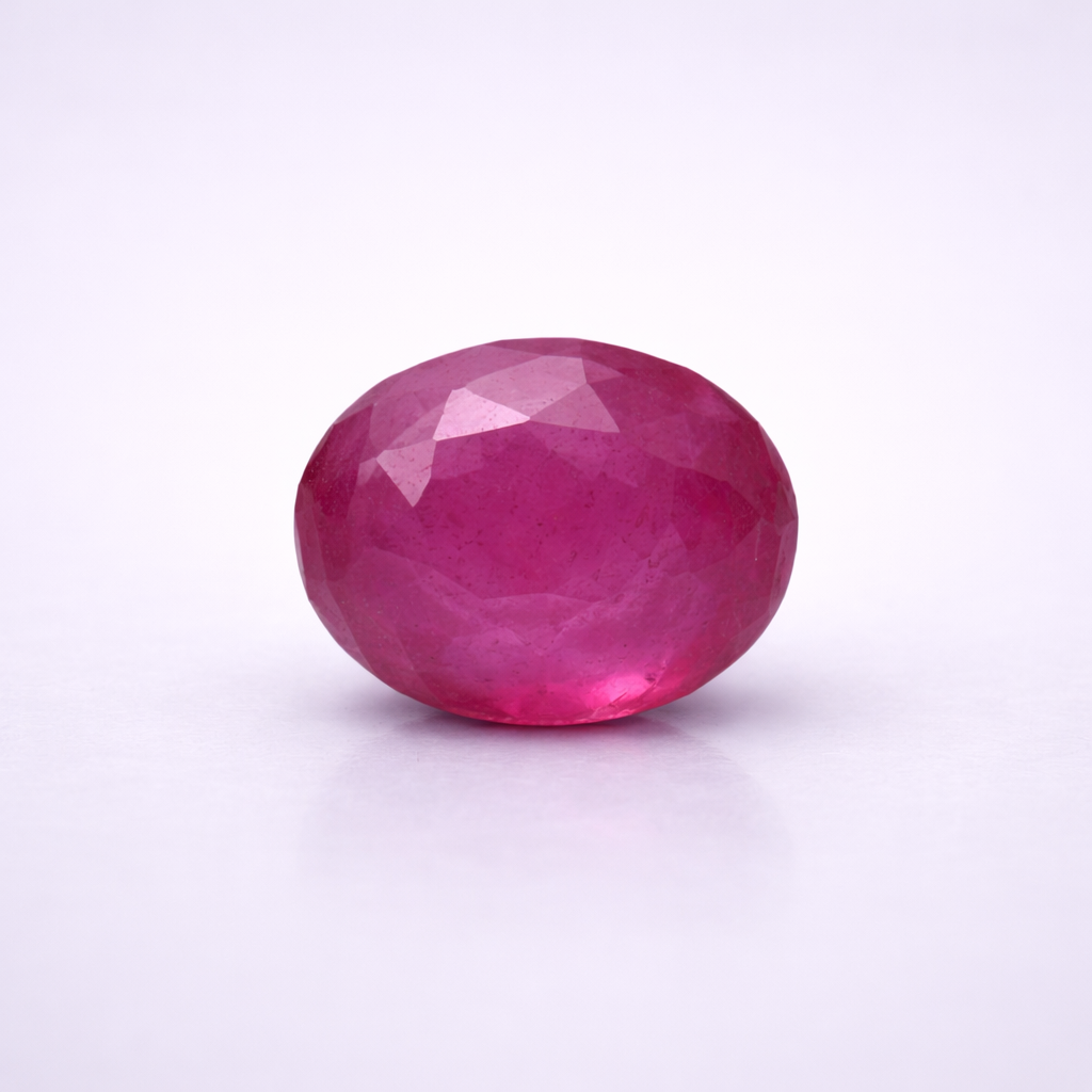 Ruby (Bangkok) - 8.96 Carat