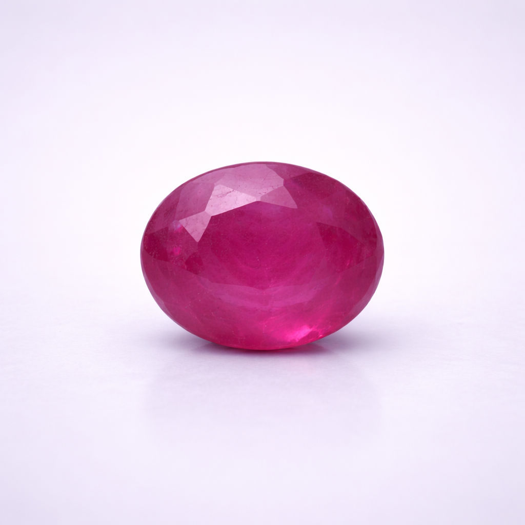 Ruby (Bangkok) - 10.77 Carat