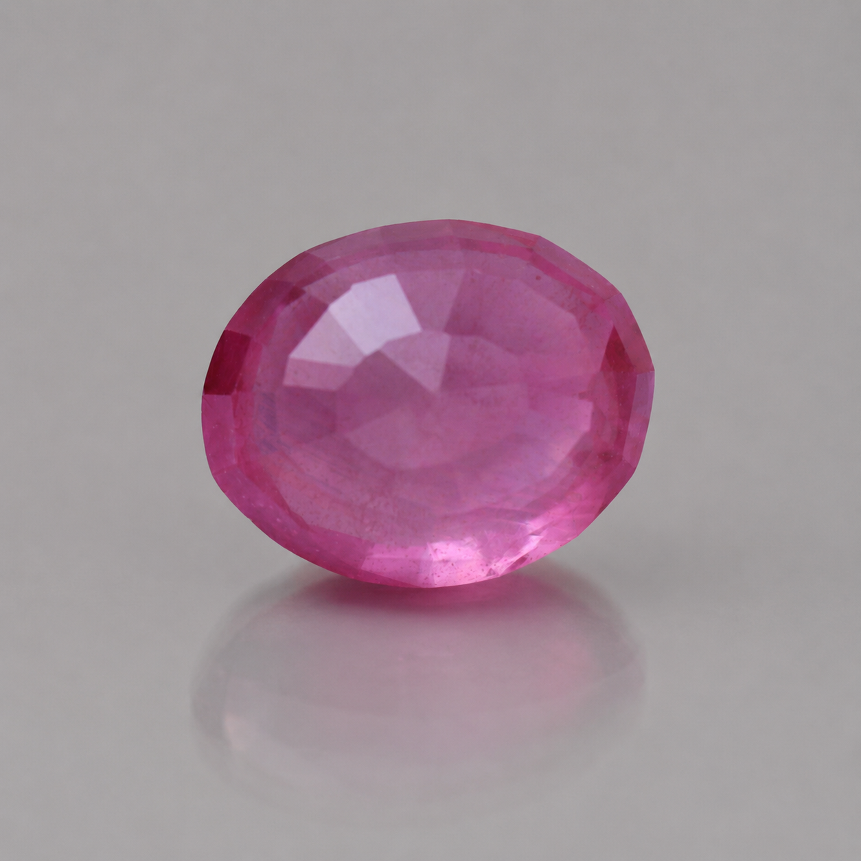 Ruby (Bangkok) - 11.48 Carat