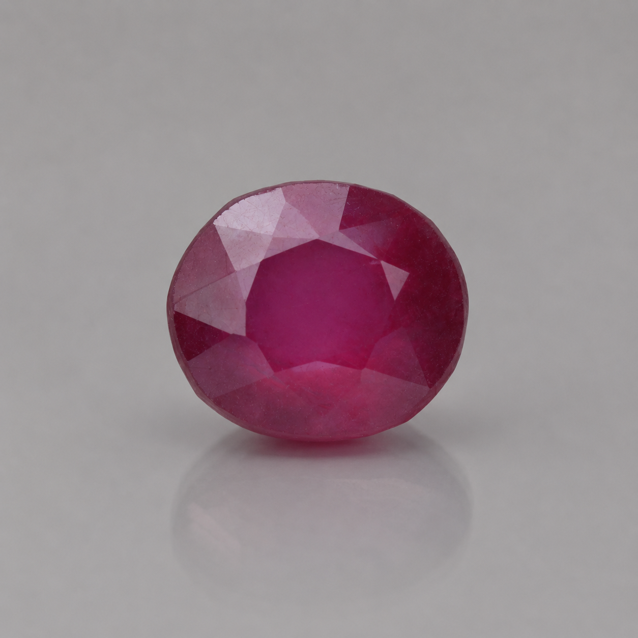 Ruby (Bangkok) - 12.58 Carat