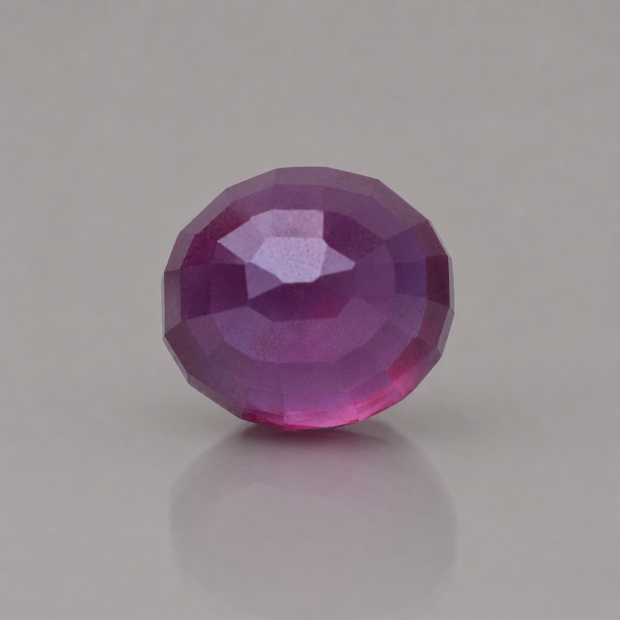 Ruby (Bangkok) - 12.58 Carat