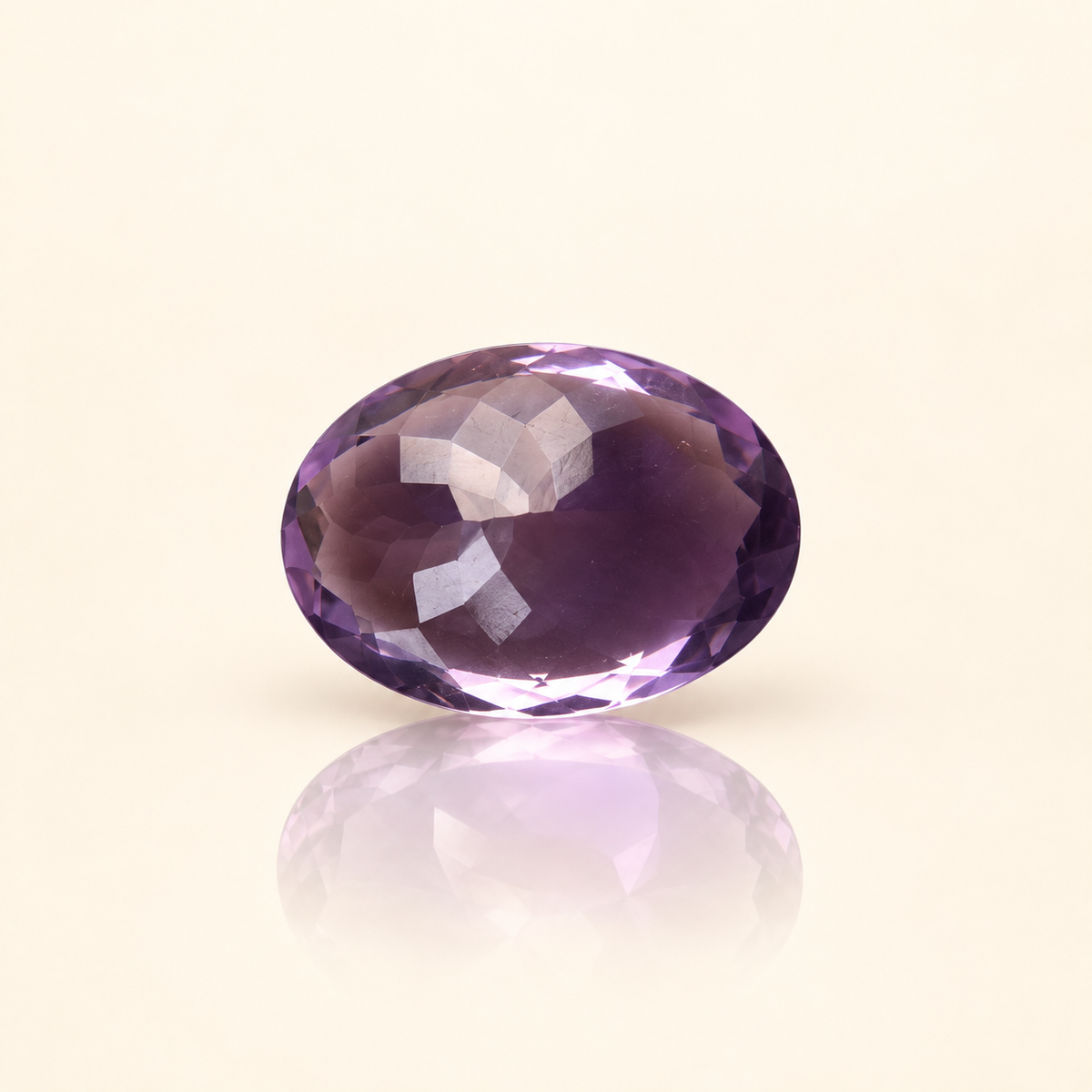 AMETHYST (OVAL)