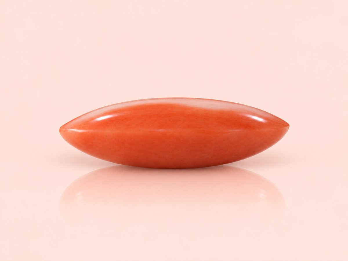 NATURAL JAPAN RED CORAL