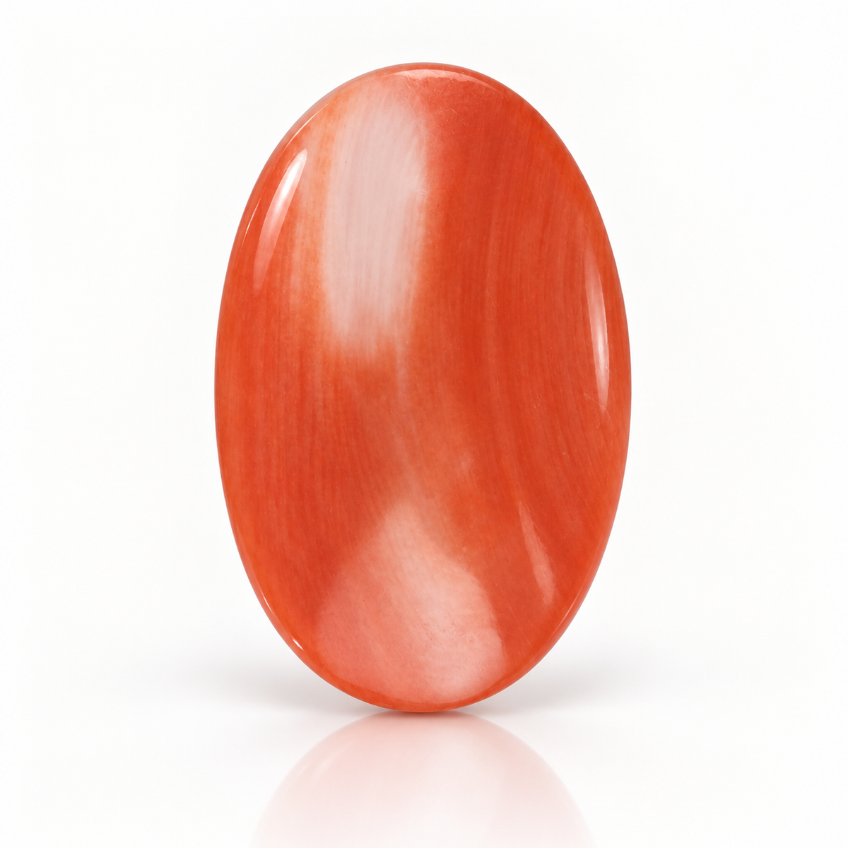 NATURAL JAPAN RED CORAL 8.45 ct