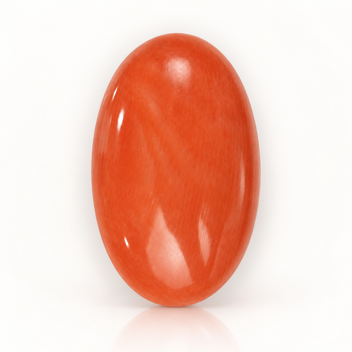NATURAL JAPAN RED CORAL 8.45 ct