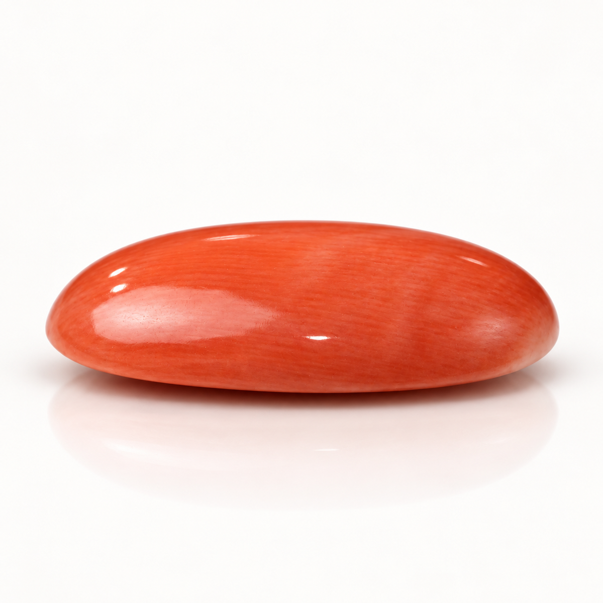 NATURAL JAPAN RED CORAL 8.45 ct