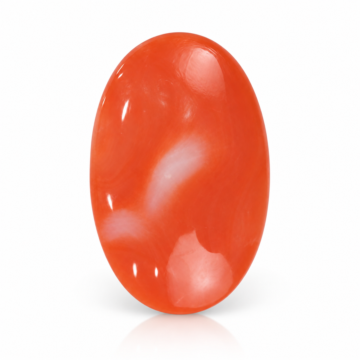 NATURAL JAPAN RED CORAL 9.30 ct