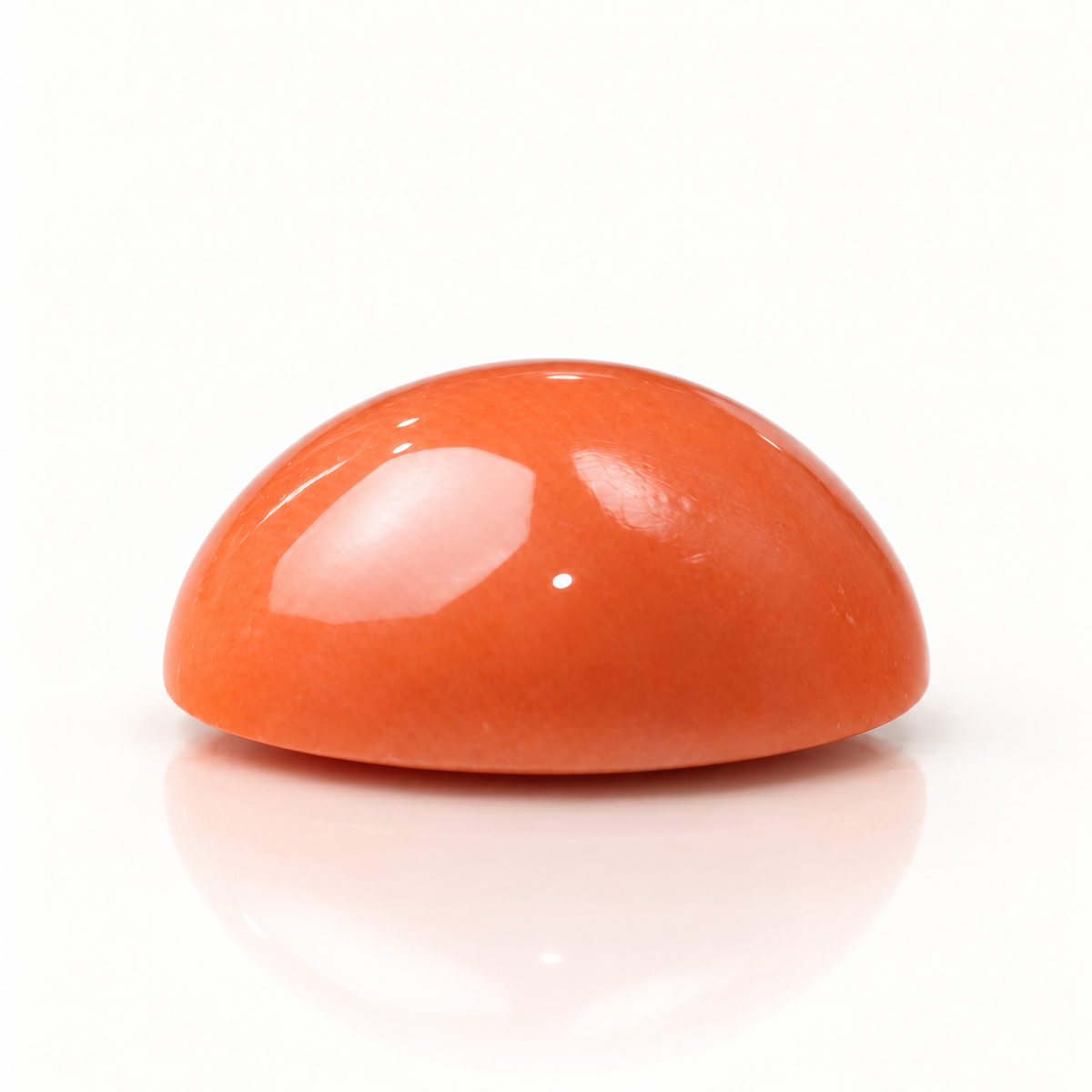NATURAL JAPAN RED CORAL 9.05 ct