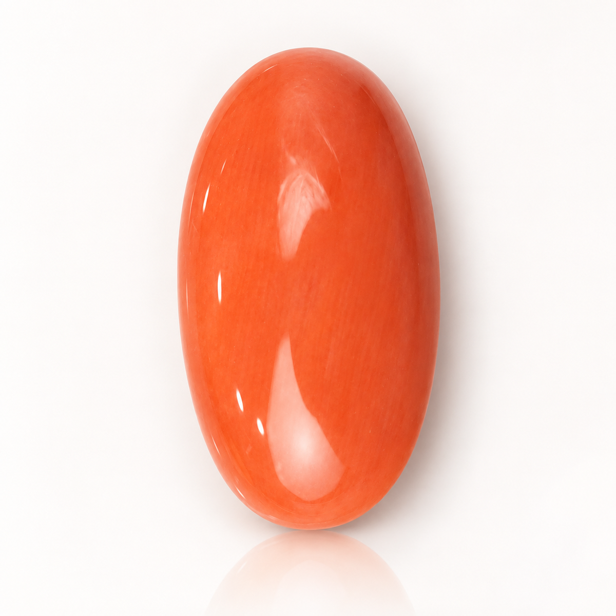NATURAL JAPAN RED CORAL 9.2 ct