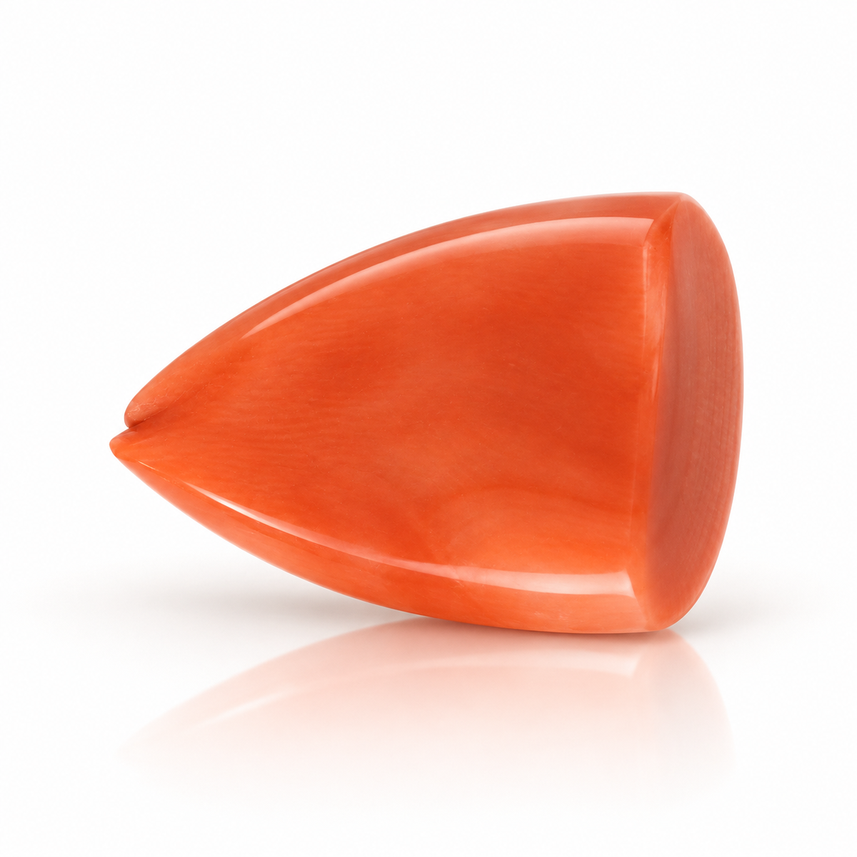 NATURAL JAPAN RED CORAL 9.3 ct