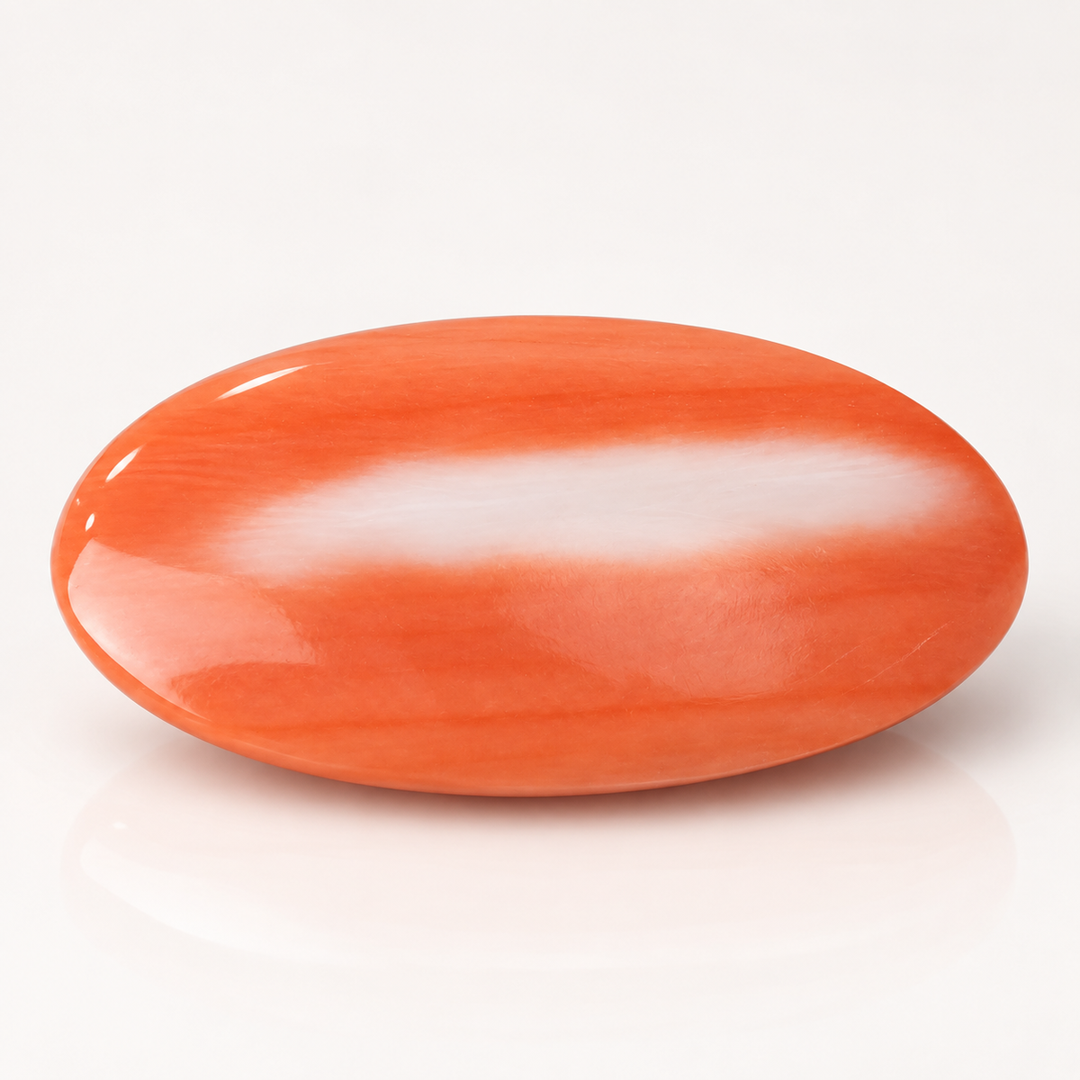 NATURAL JAPAN RED CORAL 12.1 ct