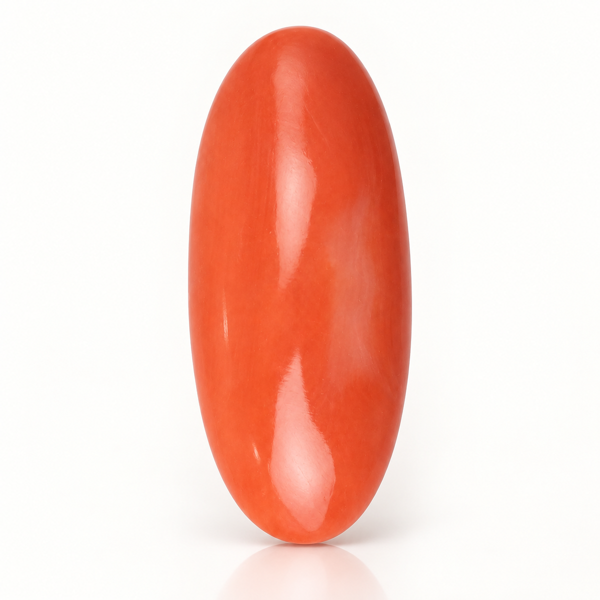 NATURAL JAPAN RED CORAL 10.85 ct