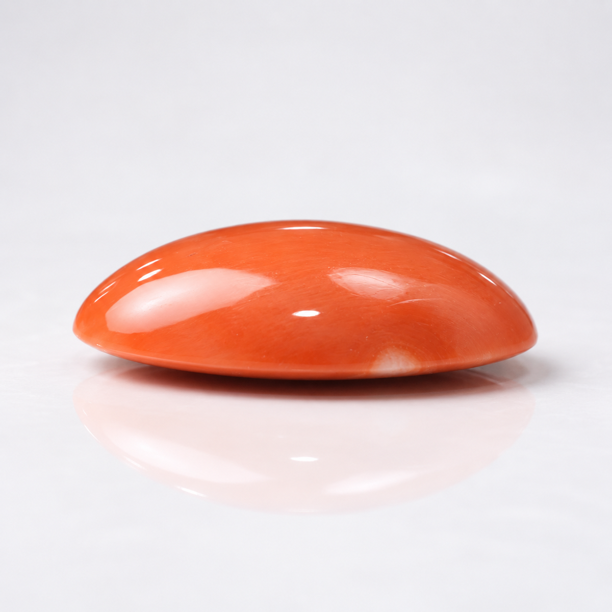 NATURAL JAPAN RED CORAL 13.7 ct