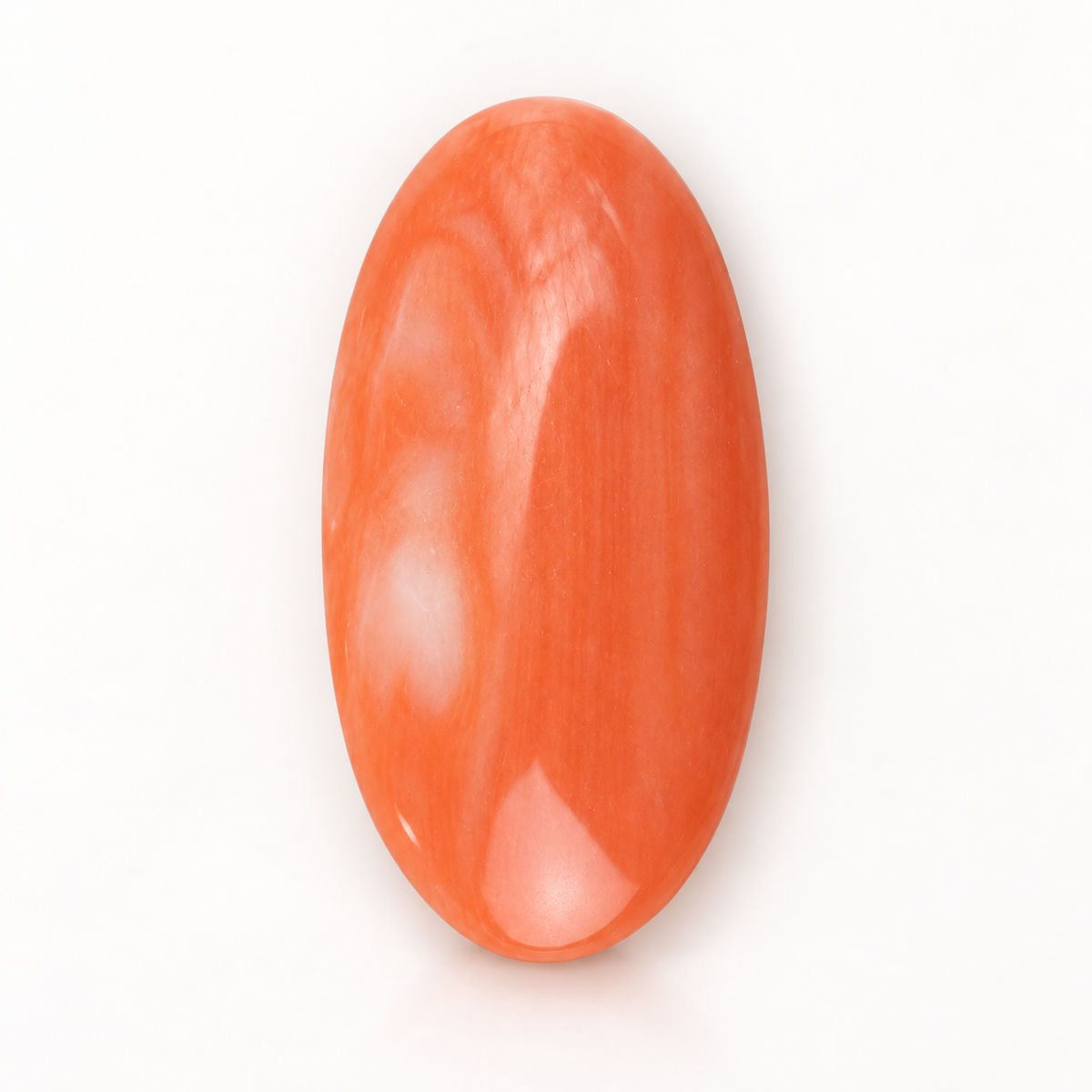 NATURAL JAPAN RED CORAL 10.1 ct