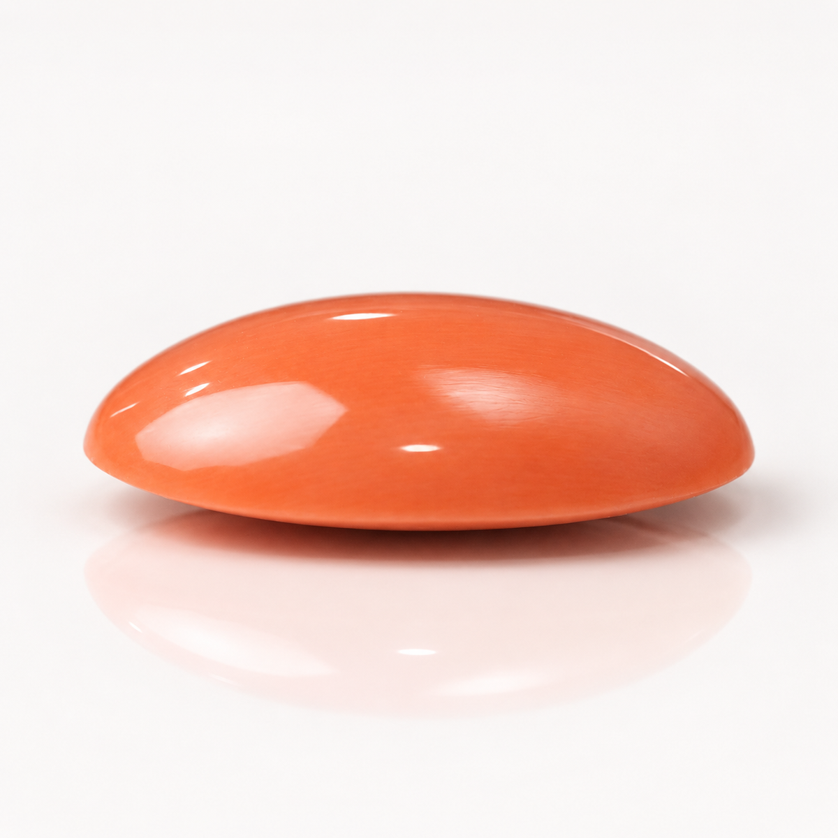NATURAL JAPAN RED CORAL 12.35 ct