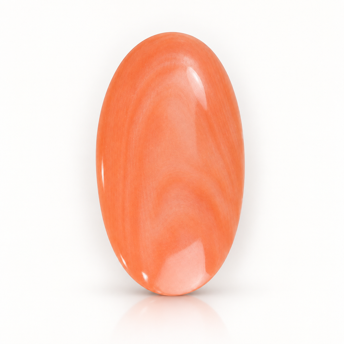 NATURAL JAPAN RED CORAL 9.05 ct