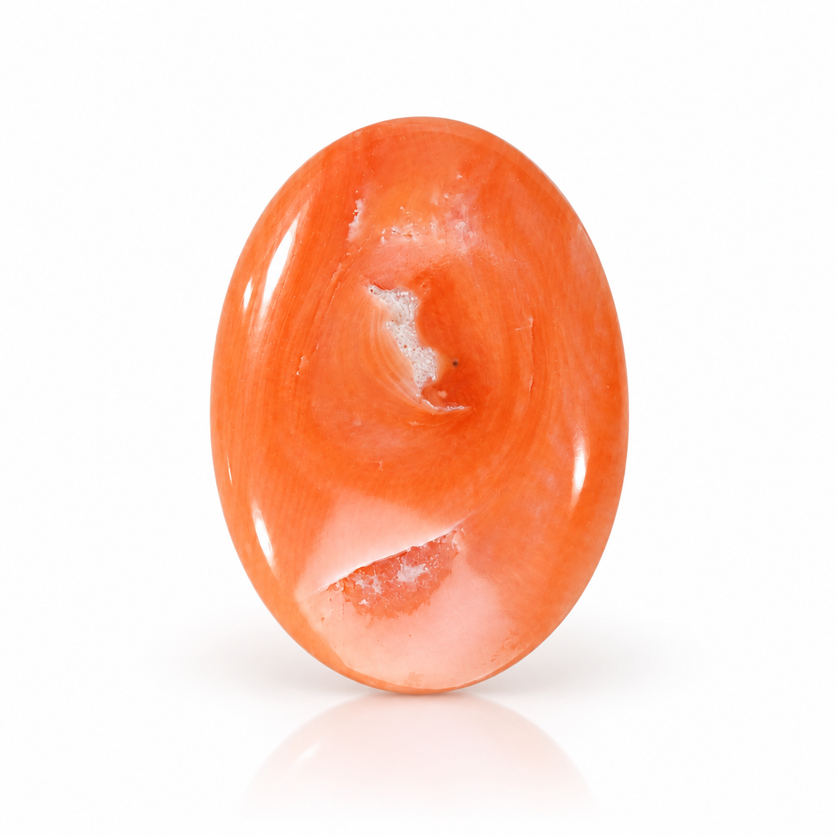 NATURAL JAPAN RED CORAL 9.15 ct